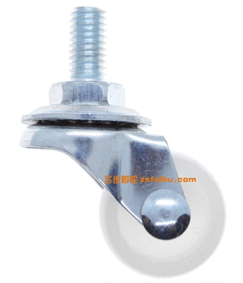 从“制造”到“智造”:一家中山脚轮企业的破局之路