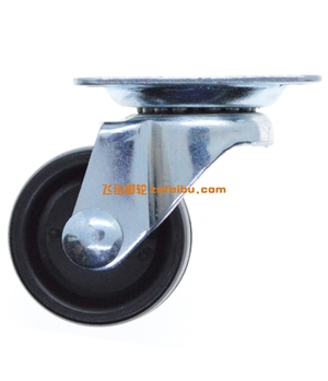 1万向+2定向轮安装的稳定性分析：短途搬运的平衡之道