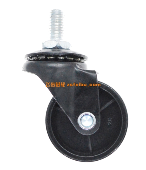 医院病床脚轮轴承升级：噪音投诉减少90%的实战解析