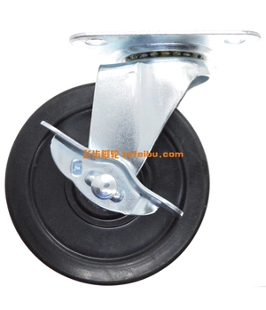 食品级脚轮的材料标准：FDA认证背后的安全细节