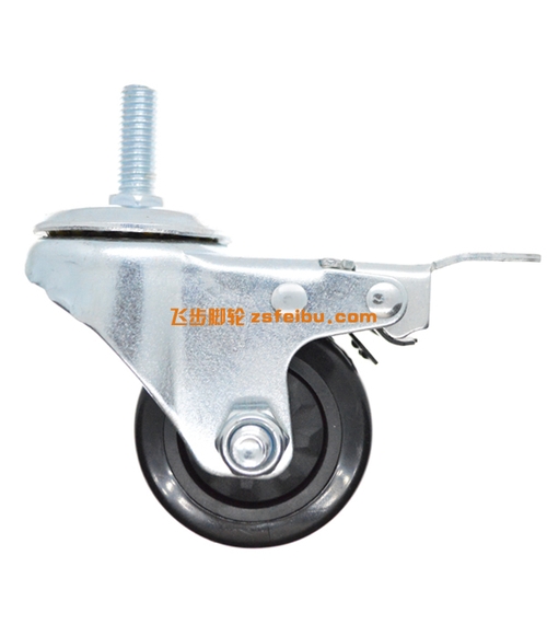 脚轮测量工具游标卡尺的使用指南:精准测量脚轮关键尺寸