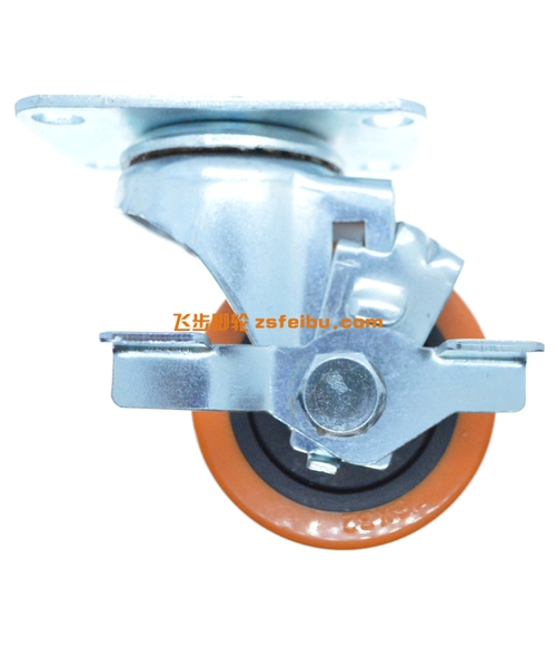 聚丙烯万向轮:卓越的耐腐蚀性,为何在重载下需谨慎使用