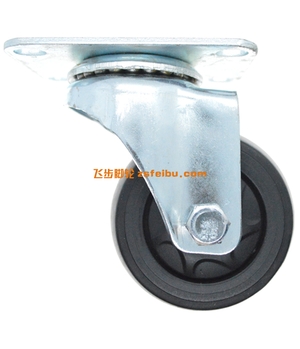 脚轮的发明简史:从原始滚木到现代万向轮