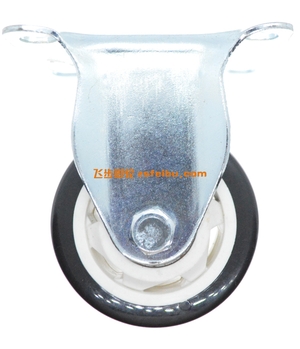 TPE/TPR弹性体轮：高弹性、静音与环保特性的新选择