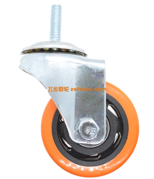 脚轮动态载荷测试：从静态承重到冲击载荷的模拟方法