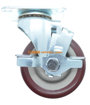 脚轮的清洁与保养：不同材质轮胎的清洁方法