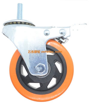 脚轮安装扭力精确控制：避免过度拧紧的系统工程