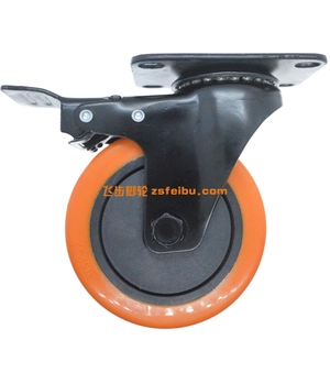 脚轮刹车疲劳测试:保障安全与性能的关键环节