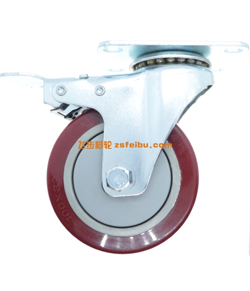 万向轮金属表面处理工艺全解:电镀、喷塑等工艺的防锈与美观度探析