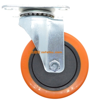 2万向+2定向轮常规安装步骤详解：承重分配与转向控制的优化实践