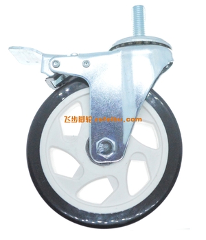 达克罗处理技术在万向轮上的应用：开启超高防腐性能新时代