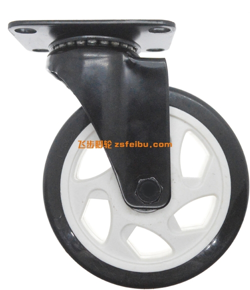 聚氨酯万向轮的“黄变”问题：成因、影响及应对策略