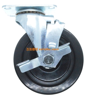 脚轮动态滚动阻力测试：不同地面材料的差异分析