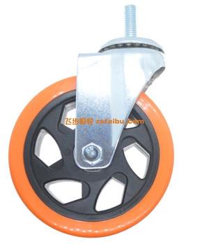 脚轮在清洁设备中的应用与发展——从基础承载到智能协同的进阶之路