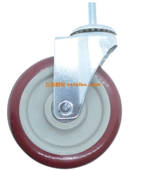 定向脚轮与万向脚轮的组合使用策略