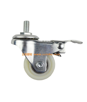 如何向脚轮供应商准确描述使用需求和技术问题—