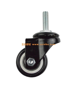 ​脚轮承载量计算方法：安全移动的基石