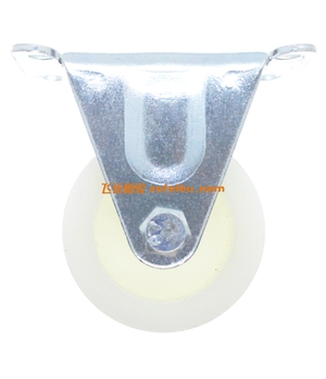 耐高温脚轮(200℃+):硅橡胶与特氟龙的性能极限