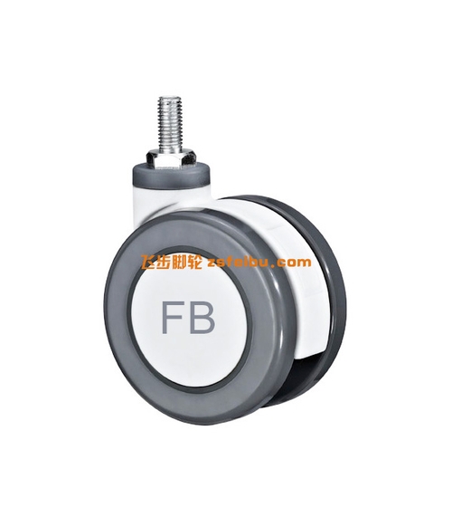 长时间在斜坡上停放设备,如何确保脚轮刹车可靠—斜坡驻车安全与脚轮选型使用指南