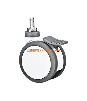 万向轮的抗冲击性：哪些材料能有效吸收震动，保护设备