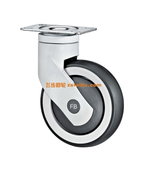 注塑模具的流道设计对脚轮轮面纹理的影响:CAE模拟与实际注塑的偏差分析