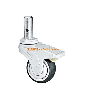 焊接的艺术：探寻脚轮支架焊缝牢固性与可靠性的真谛