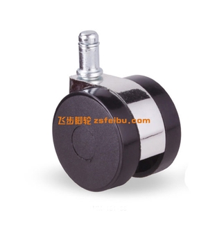 石墨烯增强脚轮：导电性与耐磨性的双重突破