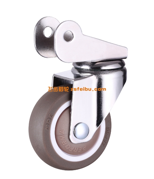 平板式脚轮的安装步骤详解：螺丝规格、扭矩、防松措施