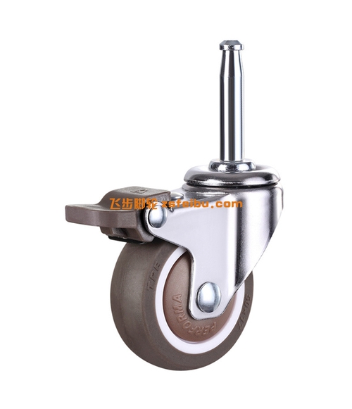 规格为轻型TPR静音轮的产品,编号R27321322