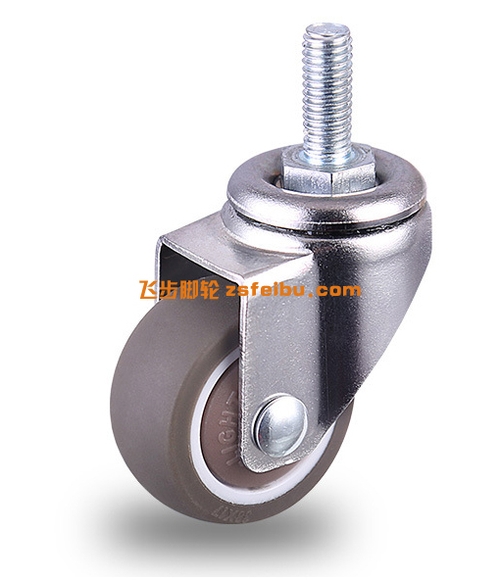 规格为轻型TPR静音轮的产品,编号B89452883