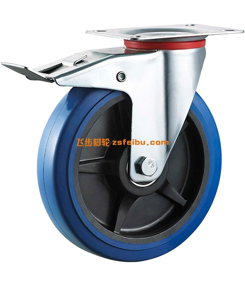 规格为工业轮的产品,编号Z18203488