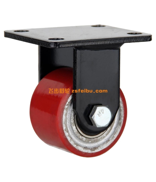 Low weight core casters