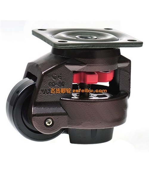 规格为福马轮水平调节的产品,编号E49321626