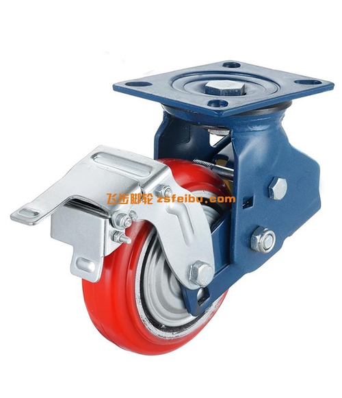 规格为重型减震轮的产品,编号S50131183