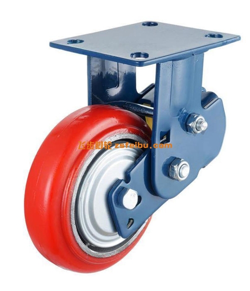 规格为重型减震轮的产品,编号W68134742