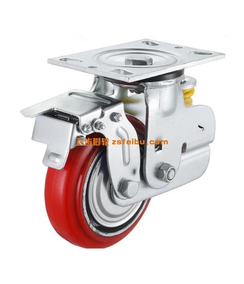 规格为重型减震轮的产品,编号X22014591