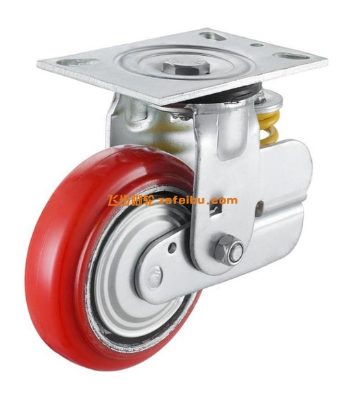 规格为重型减震轮的产品,编号R83191213