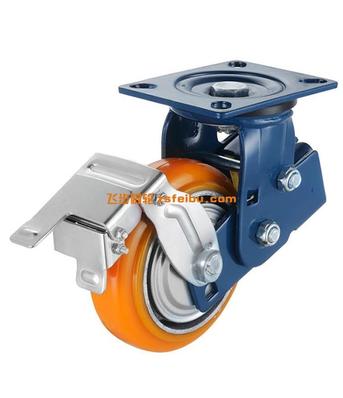 规格为重型减震轮的产品,编号T16205702