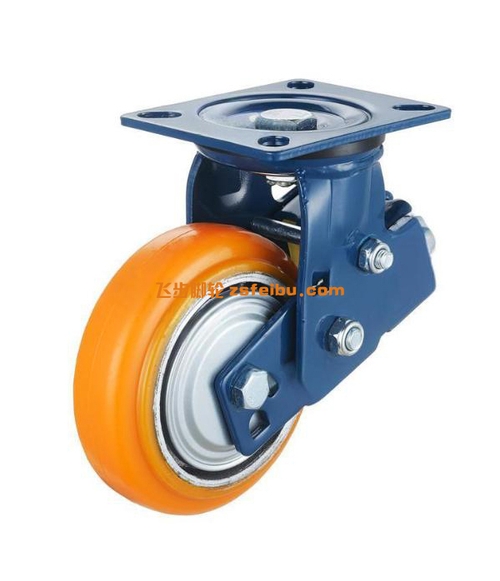 规格为重型减震轮的产品,编号T83145671