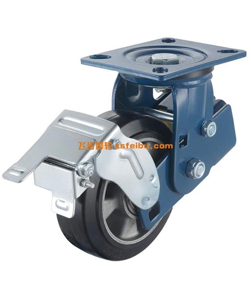 规格为重型减震轮的产品,编号Q64567456