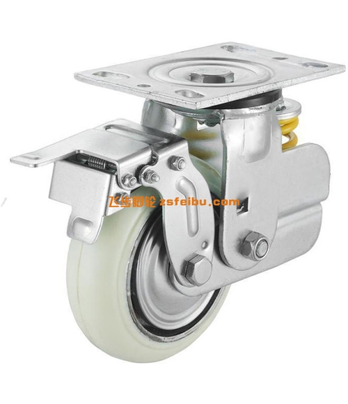 规格为重型减震轮的产品,编号Z31358653