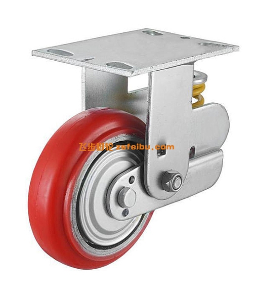 规格为重型减震轮的产品,编号E39126075