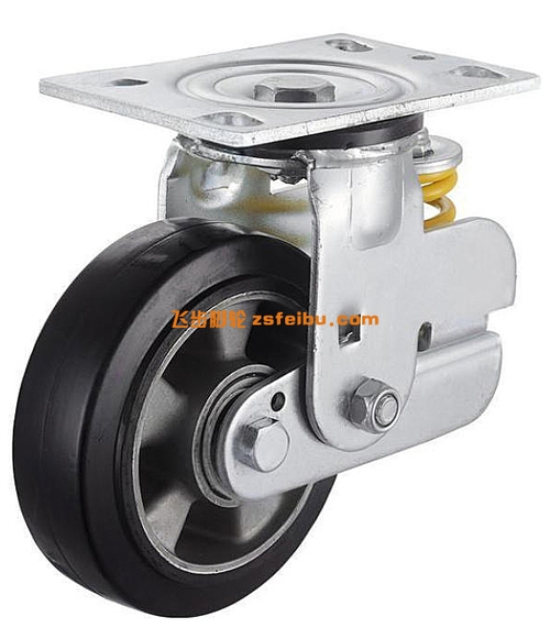 规格为重型减震轮的产品,编号R95676879