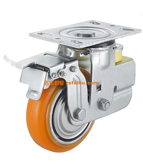 规格为重型减震轮的产品,编号M31598500