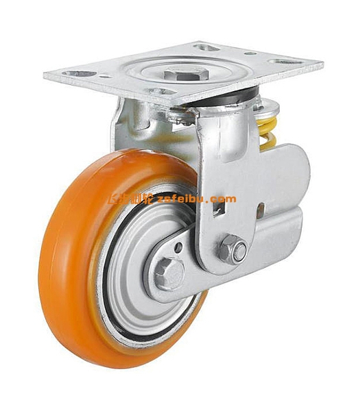 规格为重型减震轮的产品,编号D95816626